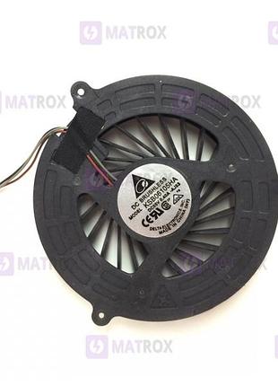 Вентилятор для acer aspire 5350, 5750, 5750g, 5750z, 5755, 5755g, p5weo, e1-531, e1-531g, e1-571, e1-571g series, 3-pin (ver.2)