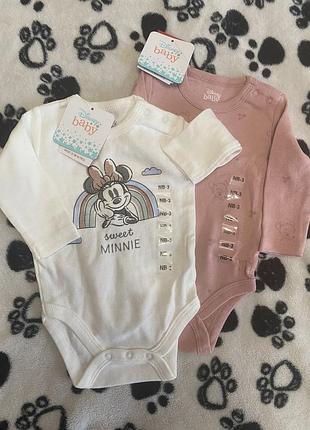 Carters disney castro нові дитячі речі