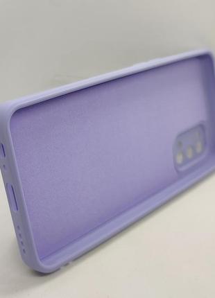 Силиконовый чехол, бампер для realme 7 pro 3