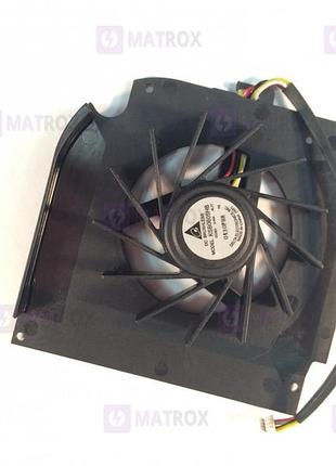 Вентилятор для ноутбука hp pavilion dv9000 series, 4-pin
