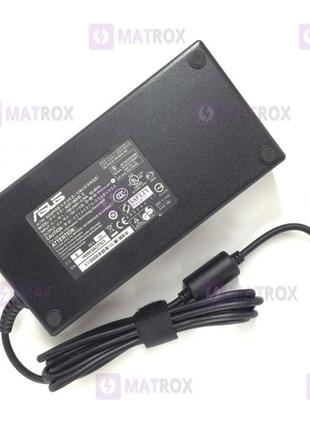Оригинальный блок питания для ноутбука asus 19v, 9,5a (180w), разъем 5.5/2.5