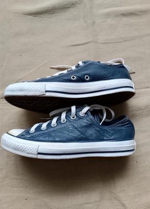 Кеди жіночі converse3 фото