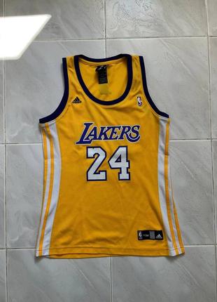 Майка adidas lakers оригинал