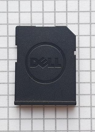 Заглушка карты dell latitude e5470 5y1fd sd memory card slot