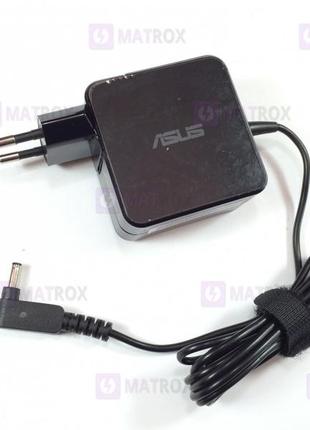 Оригинальный блок питания для ноутбука asus 19v, 1.75a, 33w, разъем 4.0x1.35, (adp-33aw), wall