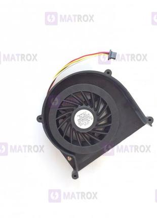 Вентилятор для ноутбука hp probook 4310s series, 4-pin