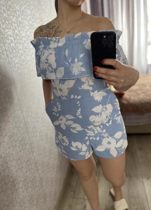 Літній комбінезон