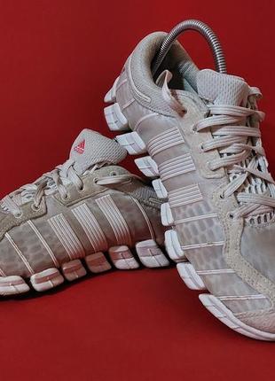 Кроссовки для женщин adidas climacool по факту 37.5р. 23.5 см2 фото