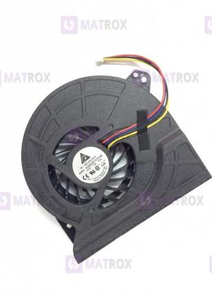 Вентилятор для ноутбука asus g74, g74s, g74sx  series, 4-pin