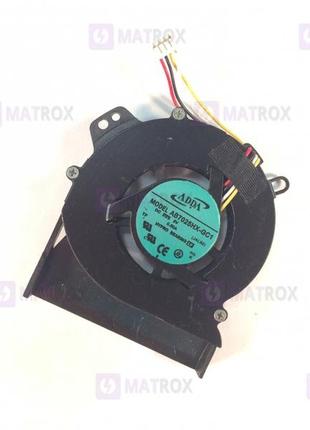Вентилятор для ноутбука lenovo ideapad s9 series, 4-pin