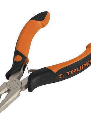 Плоскогубцы профи мини 130 мм truper pm-pe4