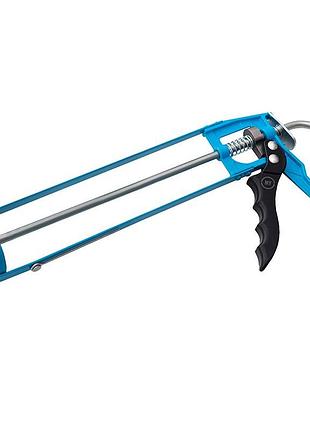 Пистолет для герметика скелетный easy 1400n mytools 633-sk