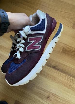 Кросівки new balance 5745 фото