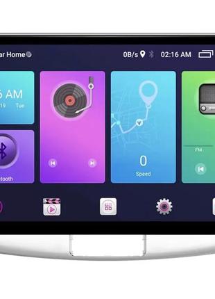Магнитола volkswagen passat b6, b7, cc 2010-2015 для android. экран 10 дюймов 2/32 гб
