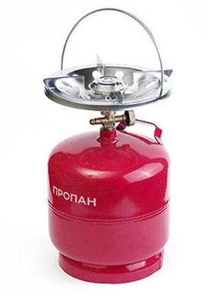 Комплект газовий балон на 5 л сила