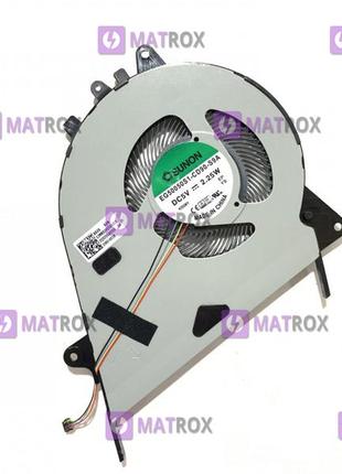 Вентилятор для ноутбука asus vivobook s14 s430, x430, s4300, s430ua, x430fa, s430uf, s430fa series, 4-pin
