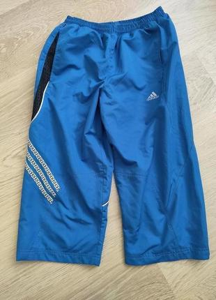 Капрі шорти adidas 158 см 11 12 13 років спортивні