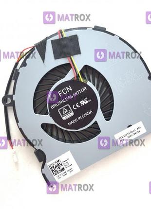 Вентилятор для ноутбука dell inspiron 15 5547, inspiron 14 5445 series, 3-pin