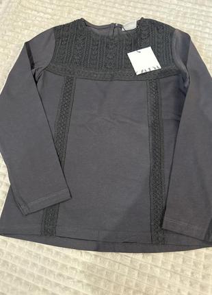 Кофта реглан zara