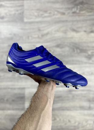 Adidas copa бутсы сороконожки копы 47 размер кожаные футбольные оригинал1 фото