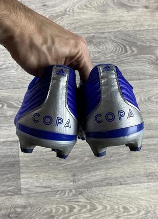 Adidas copa бутсы сороконожки копы 47 размер кожаные футбольные оригинал6 фото