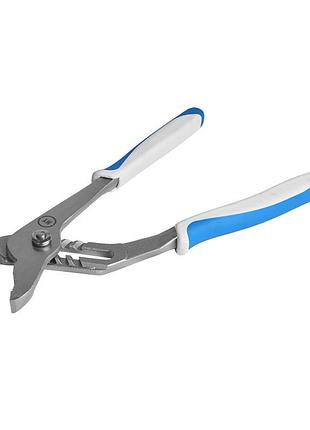 Клещи переставные mytools soft touch 200 мм 311-200