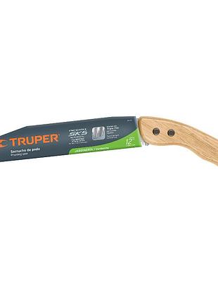 Пила садовая 300 мм truper