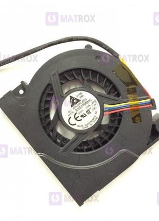 Вентилятор для ноутбука asus f5 series, 4-pin