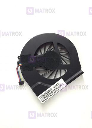 Вентилятор для ноутбука hp pavilion g6-2000, hp pavilion g7-2000 series, 4-pin