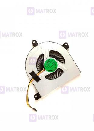 Вентилятор для ноутбука lenovo ideapad u510, ideapad u510-if series, 4-pin