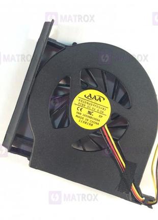 Вентилятор для ноутбука hp compaq presario cq61 series, 3-pin