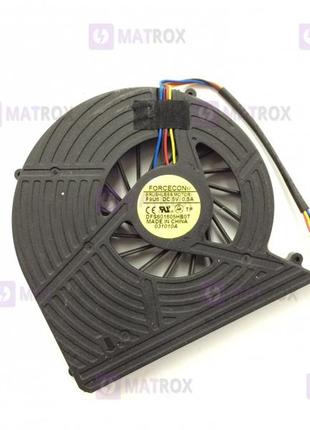 Вентилятор для ноутбука acer aspire 7540 series, 4-pin