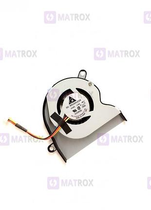 Вентилятор для ноутбука lenovo thinkpad x100e, x120, x120e, x100, e10 series, 3-pin