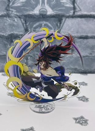 Акрилова колекційна фігурка аніме: клинок, який прорізає демонів мудзан кібуцуджі 16 cм