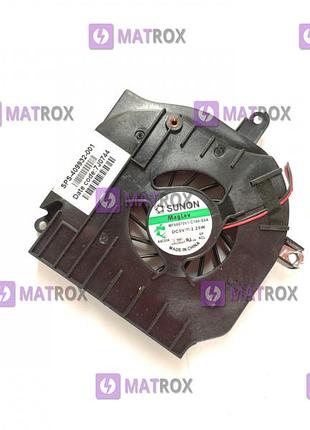 Вентилятор для ноутбука hp compaq nx9420, nw9000, nw9440, nx9000 series, 2-pin