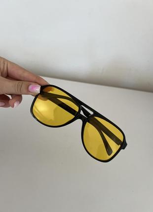 Солнцезащитные очки винтажные очки солнцезащитные очки тренд2 фото