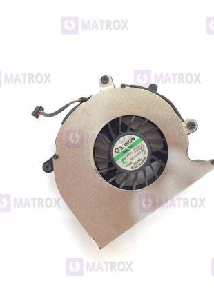Вентилятор для ноутбука hp elitebook 8540p series, 4-pin