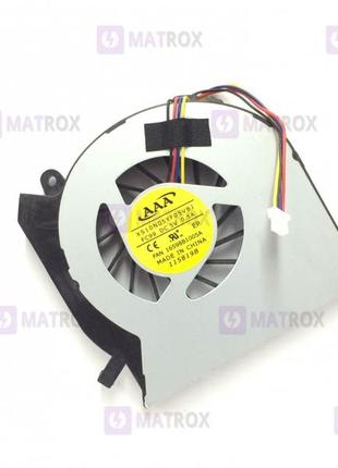 Вентилятор для ноутбука hp pavilion dv6-7000 series, 4-pin
