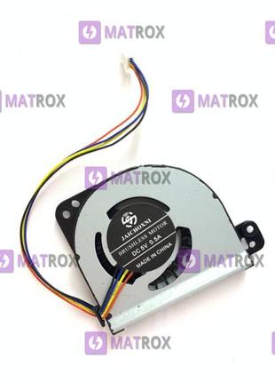 Вентилятор для ноутбуків toshiba portege z830, z835, z930, z935 series, 4-pin