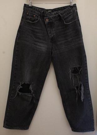 Рваные джинсы от онли2 фото
