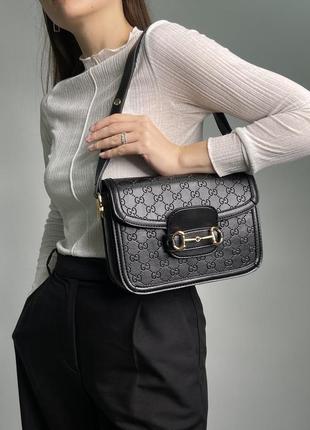 gucci horsebit 1955 large bag money black 24 18 6 2090 172416704 Gucci Gucci Gg0896s Havana Sunglasses