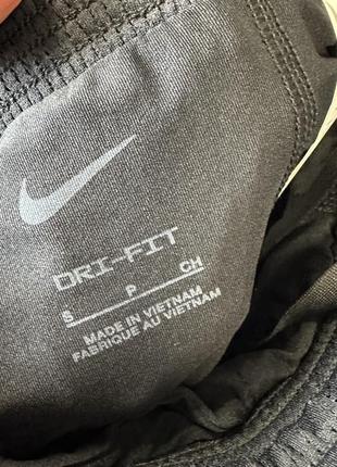 Женские шорты 2 в 1 nike оригинал из новых коллекций.4 фото