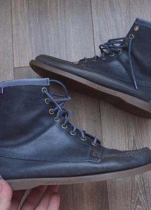 Чоловічі черевики sebago x vane / 43 розмір