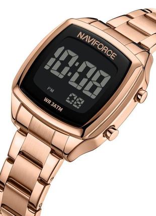 Naviforce rosesteel
