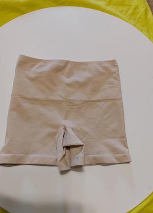 Корректирующее белье шорты утяжка f&amp;f s2 фото