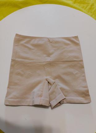 Корректирующее белье шорты утяжка f&amp;f s1 фото
