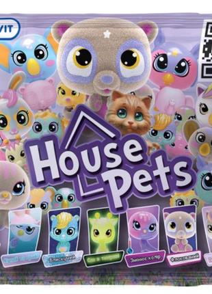 Фігурка--сюрприз house pets мій улюбленець в асортименті (1065b)