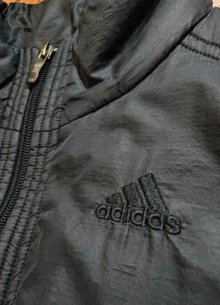 Курточка adidas3 фото
