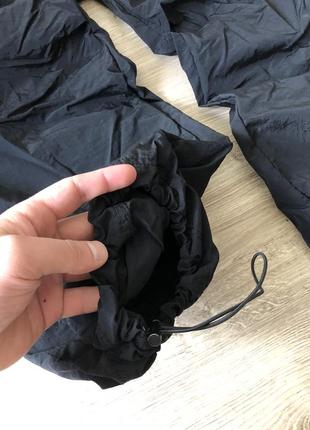 Штани парашути bershka parachute pants6 фото