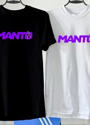 Мужская футболка manto strike футболка манто мужская футболка2 фото
